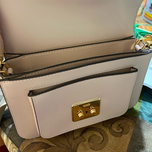 Michael Kors Blush Pink Purse NWOT - Picture 3 of 4